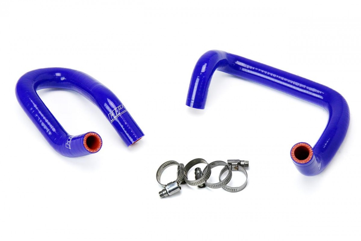 HPS Blue 3-Ply Silicone Radiator Hose Kit Coolant for Lexus 05-11 IS250 IS350
