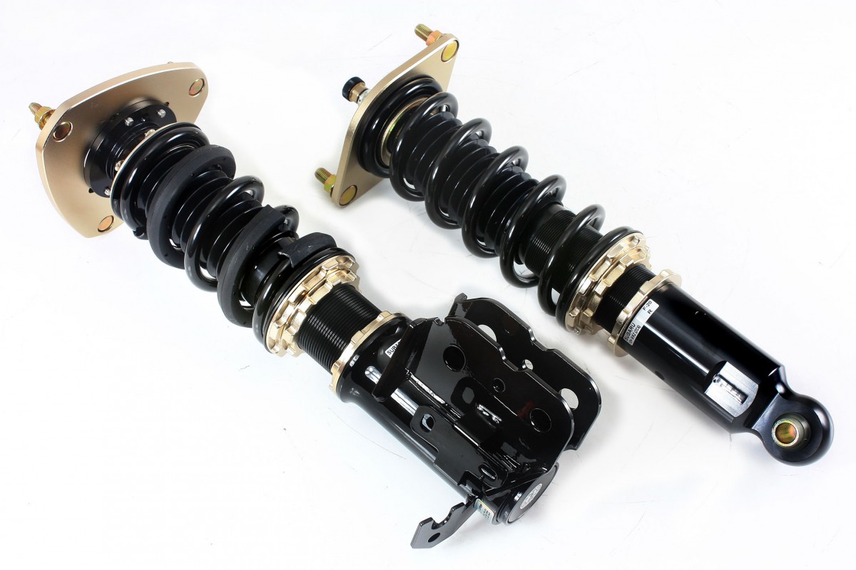 BC RACING BR SERIES COILOVERS FRS BRZ Scion Subaru