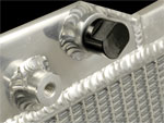 OE Specific Mounting and Hand Crafted Heliarc Welds